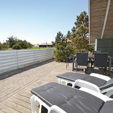 Skippervej X * Blåvand