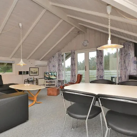 Дом отдыха Skippervej X Блаванн