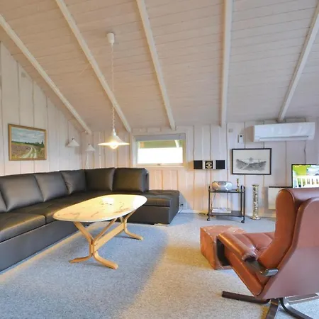Ferienhaus Skippervej X Blåvand