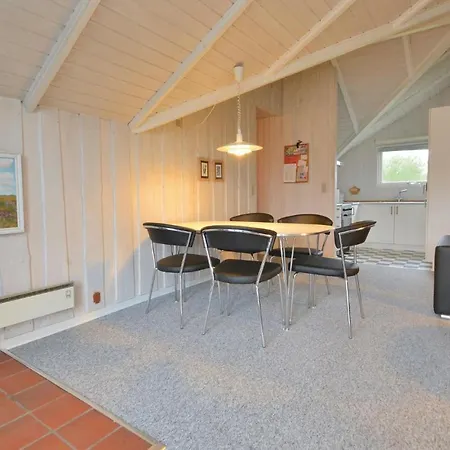 Дом отдыха Skippervej X