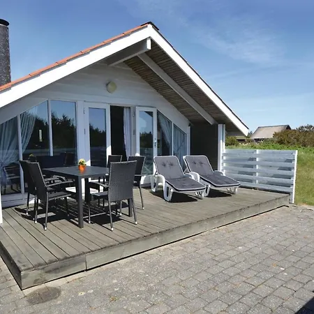 Skippervej X Ferienhaus *